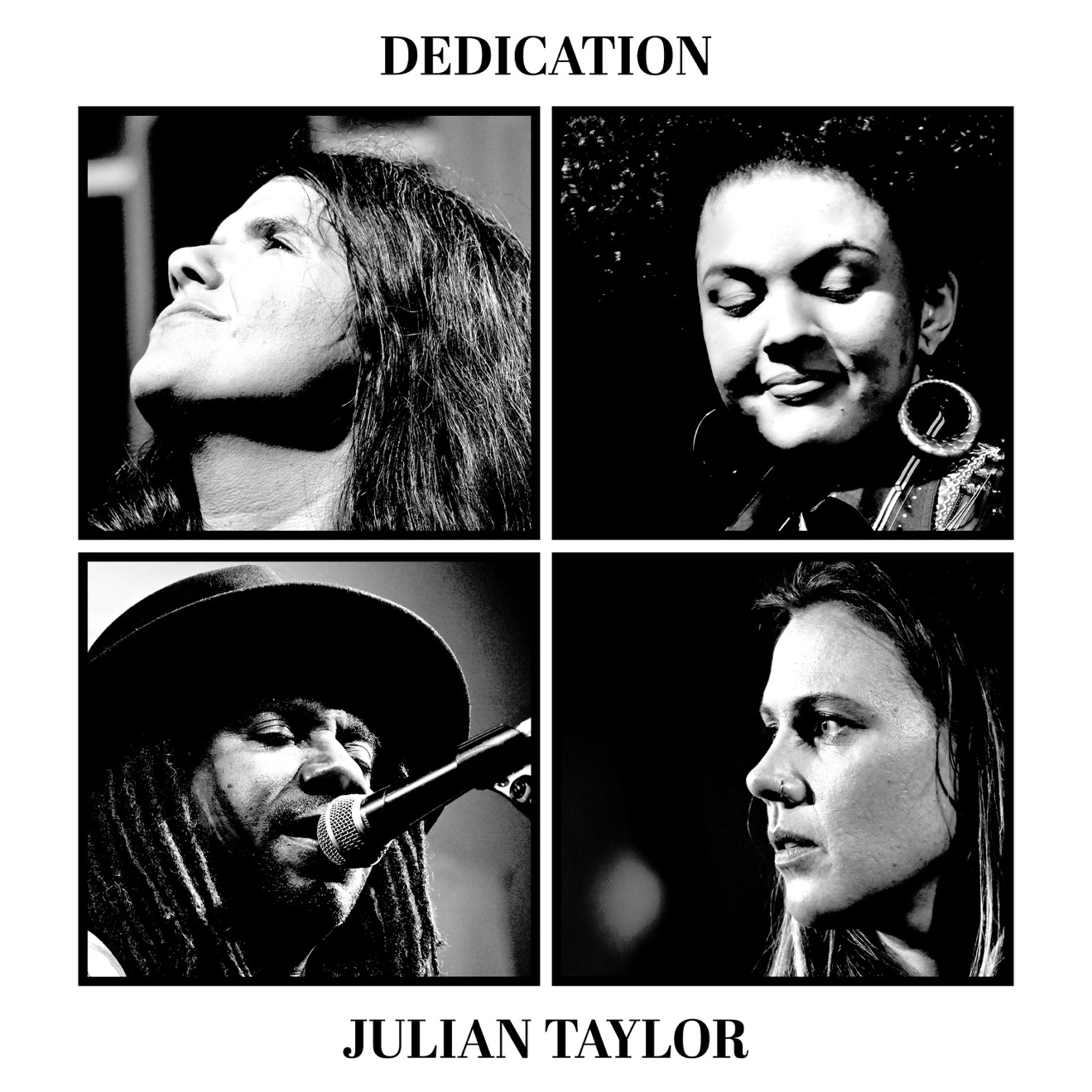 Julian Taylor – Dedication – Single (2025) [iTunes Match M4A]