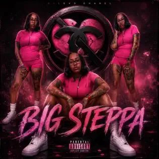 BIG STEPPA single cover