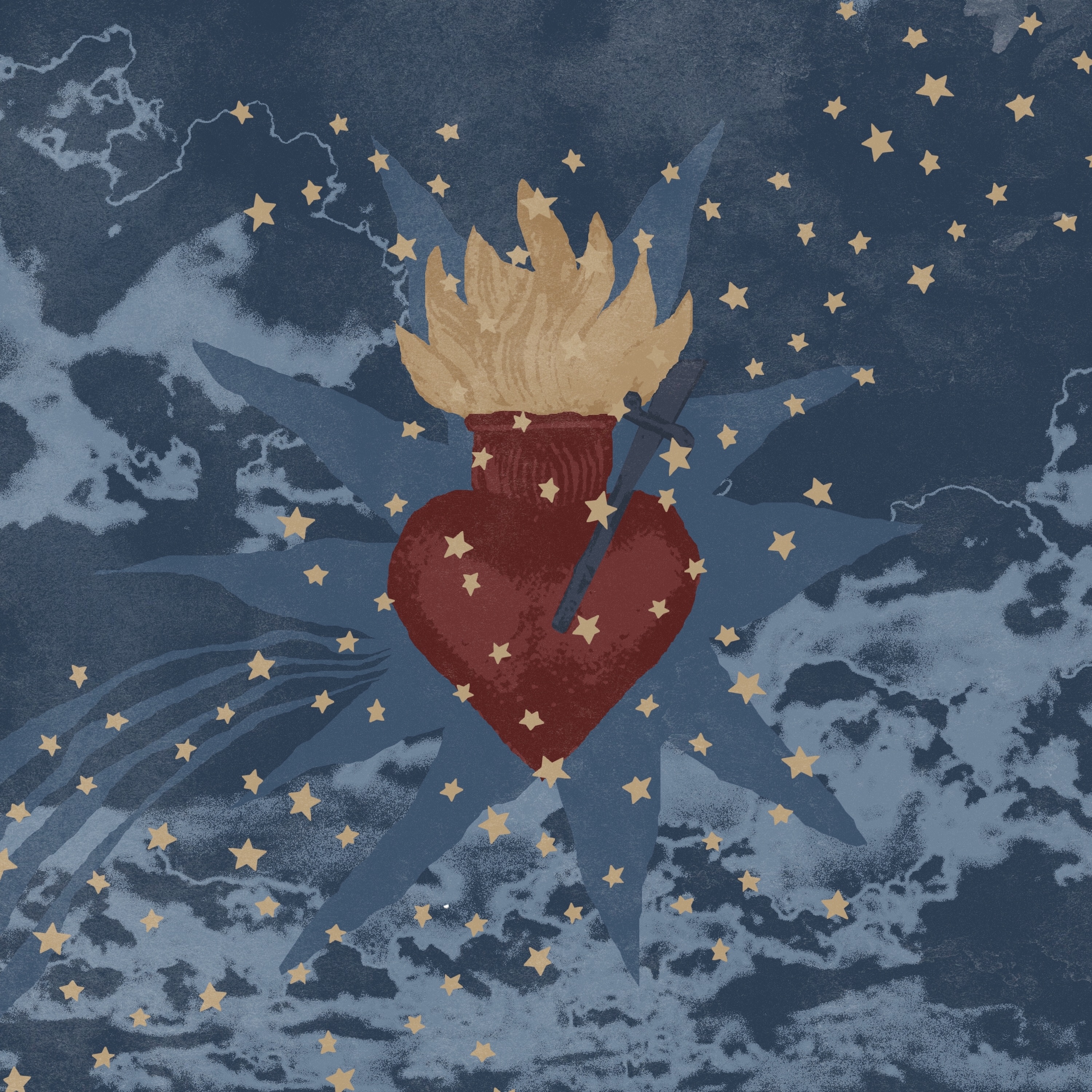 sagrado corazón - Single