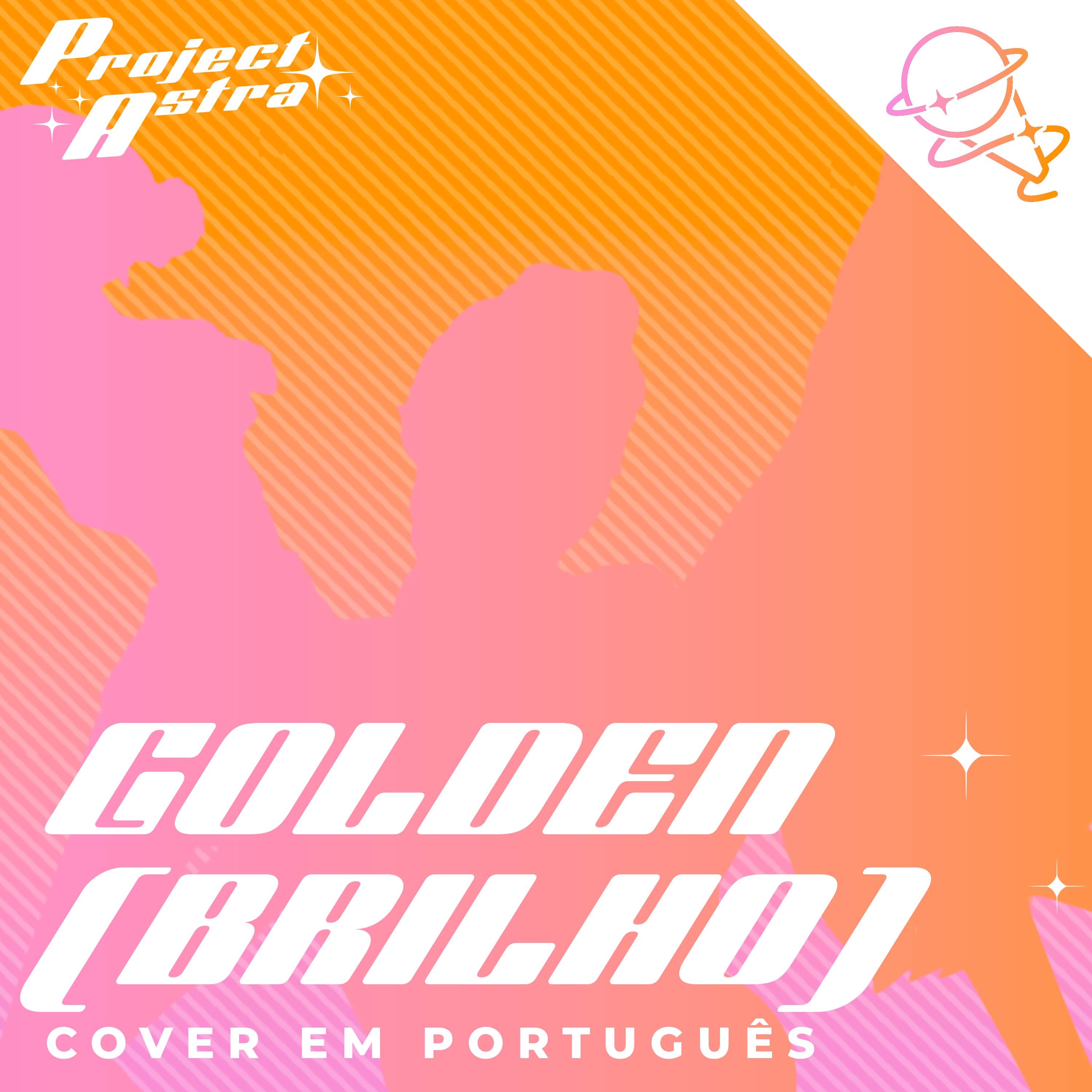 Brilho: Golden (Guerreiras do Kpop) - Single