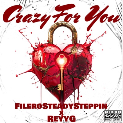 Crazy For You (feat. Reyyg) - Single