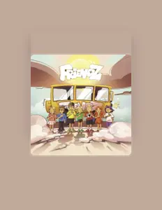 Dengarkan Friendz, tonton video musik, baca bio, lihat tanggal tur & lainnya!