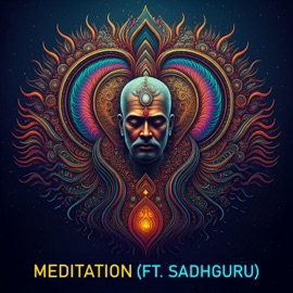 Meditation (feat. Sadhguru) [Psytrance] Patrick VDV