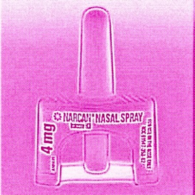 NARCAN (feat. Chirurgy) - Single