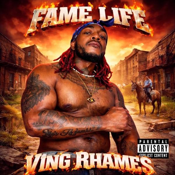 Ving Rhames