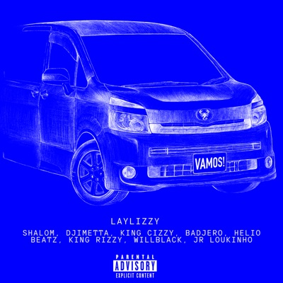 VAMOS (feat. Shalom Beatz, Djimetta, King Cizzy, Badjero, Helio Beatz, King Rizzy, Will Black & Junior LOukinho) - Single