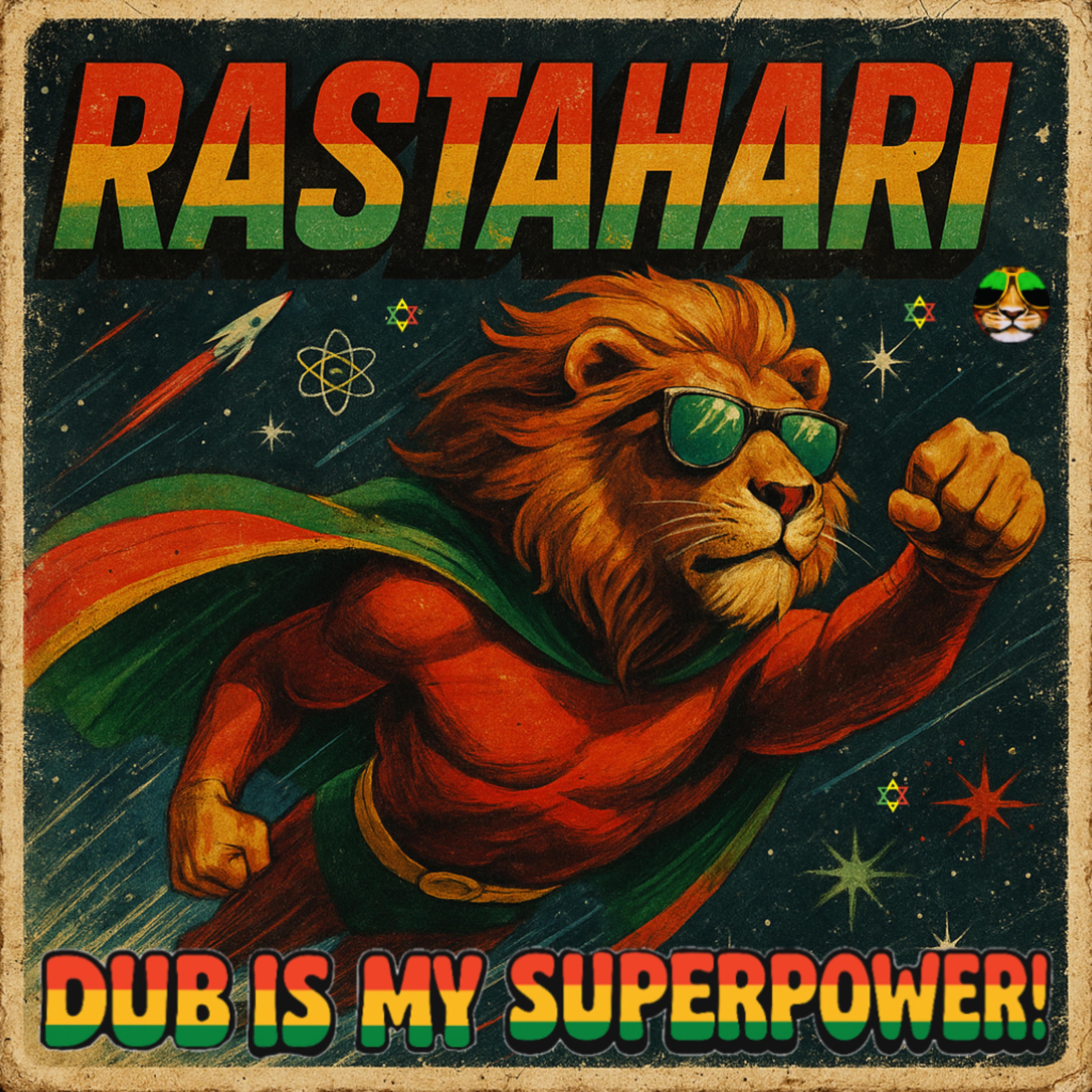 Rastahari - Dubbin' On Empty