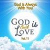 God Is Love - God Will Never Leave You