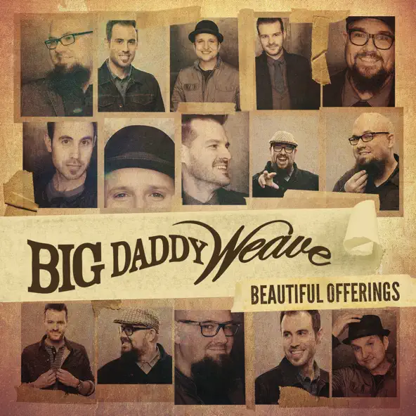 Big Daddy Weave Beautiful Offerings cover artwork