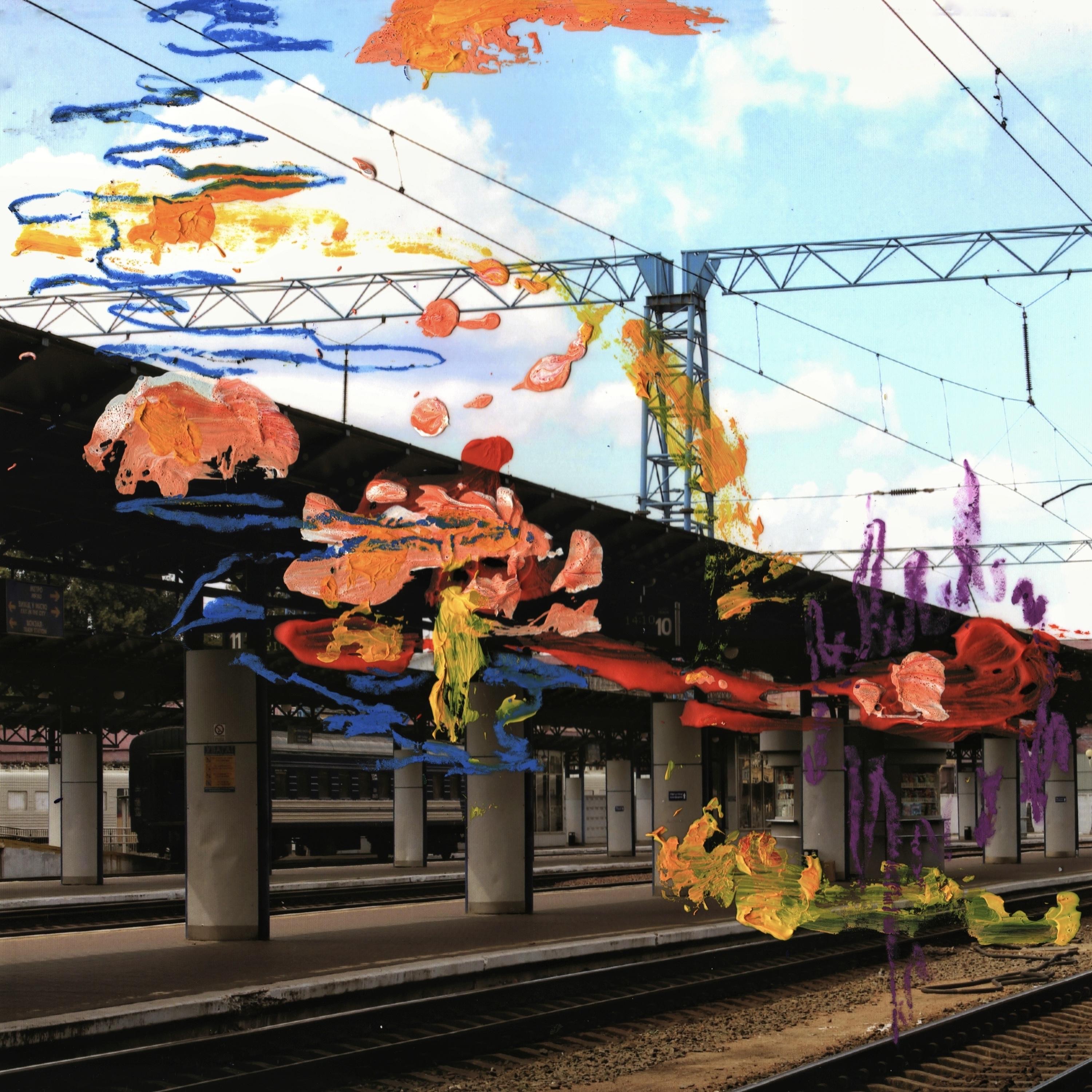 Їх не в’януть почуття - Single