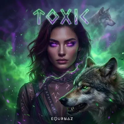 Posłuchaj utworu Toxic - Single wykonywanego przez EQurnaz.