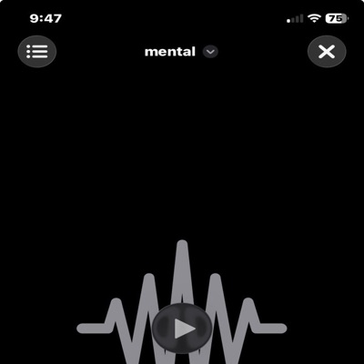 mental! (feat. brionsoslimey) - Single