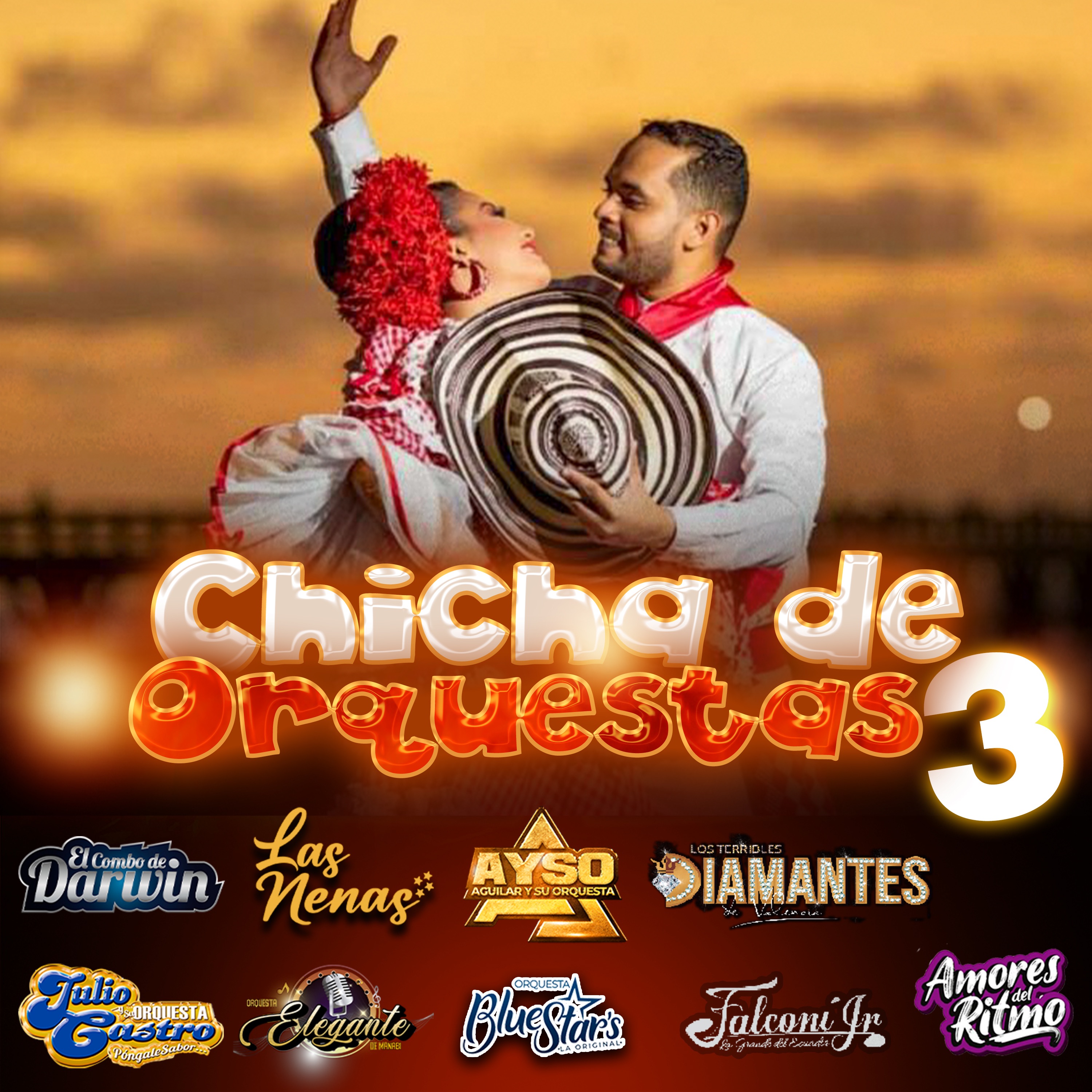 CHICHA DE ORQUESTAS 3