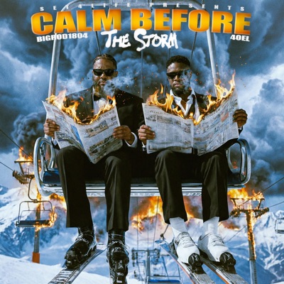 The calm before the storm - Single