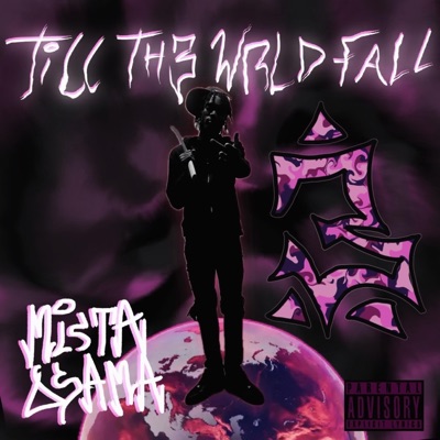 TILL TH3 WRLD FALL - EP