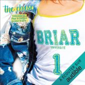 Audiobook cover for The chase: Briar Université 1 by Elle Kennedy
