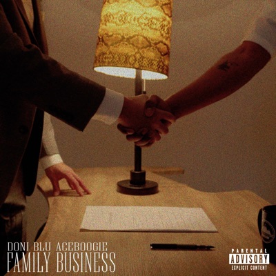 FAMILY BUSINESS: ACEBOOGIE - EP