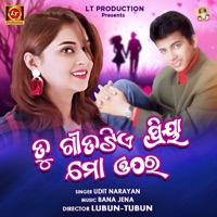 Tu Gita Tie Priya Mo Othara - Single - Udit Narayan