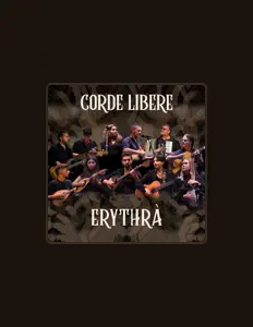 Listen to CORDE LIBERE, watch music videos, read bio, see tour dates & more!