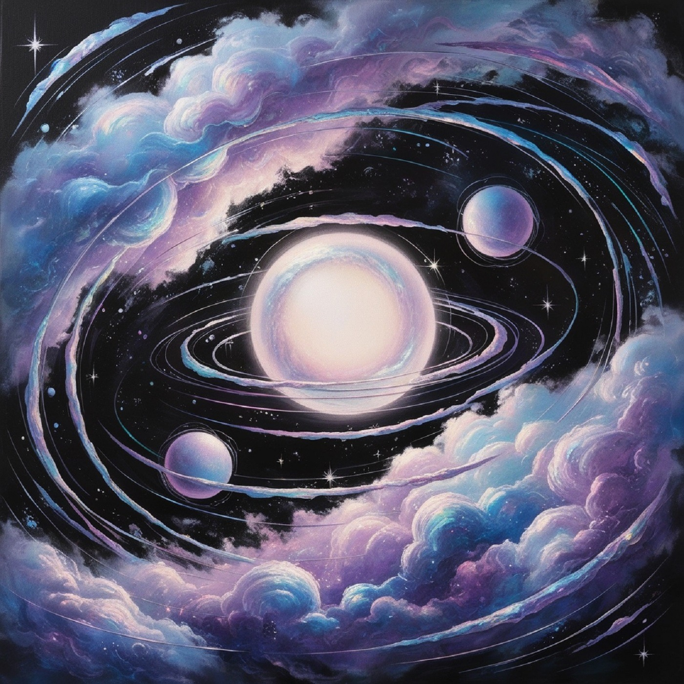 Eccentrifuge - Lunar Waltz