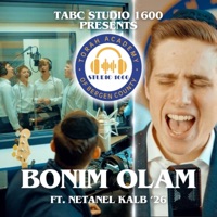Bonim Olam - Single - TABC Studio 1600