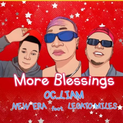 More Blessings (feat. Legato Miles & New Era) - Single