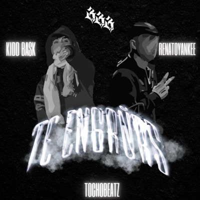 Te Engañas (feat. Kidd Bask & RenatoYankee) - Single