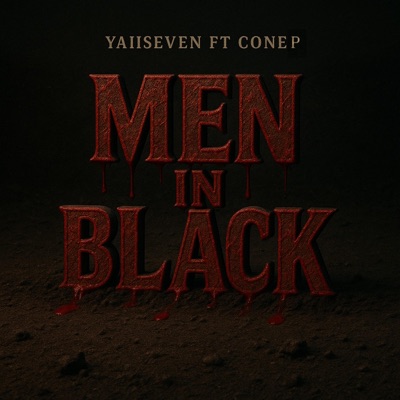MEN IN BLACK (feat. Conep) - Single