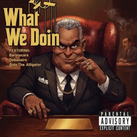 What We Doin BARSnSCARS