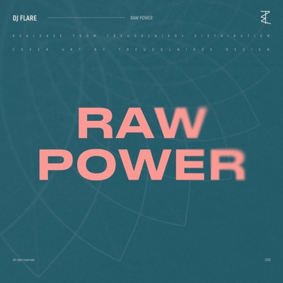 Raw Power - Single