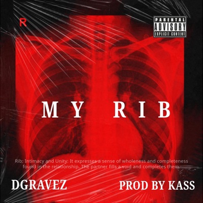 My Rib (feat. D-Gravez) - Single