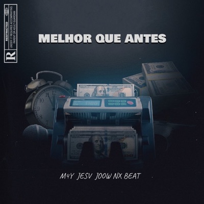 Melhor Que Antes - Single