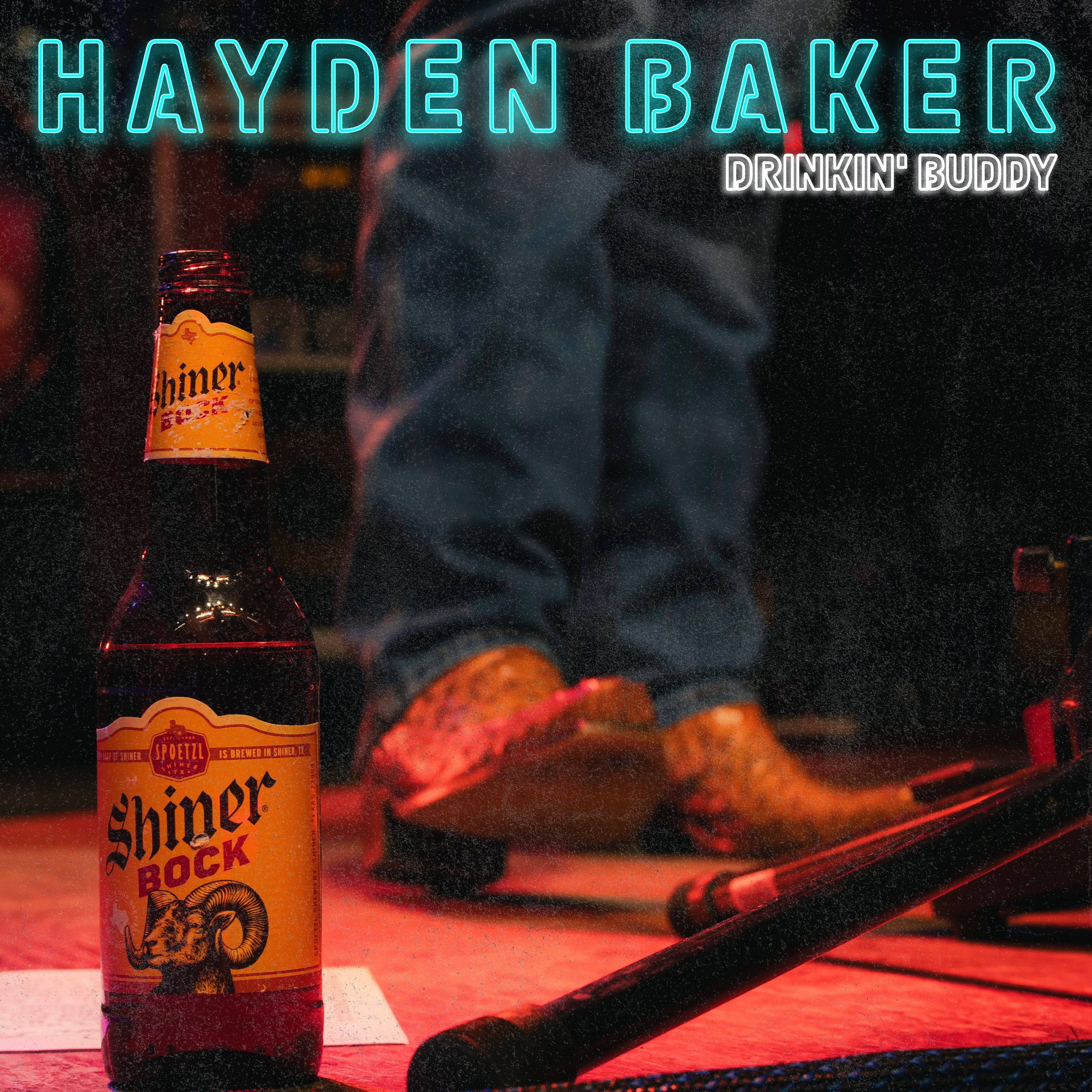 Drinkin' Buddy - Single