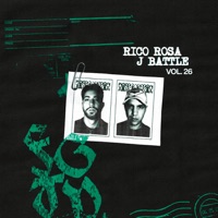 j Battle - Fugitivo, Vol. 26 - Single - Rico Rosa & J Battle