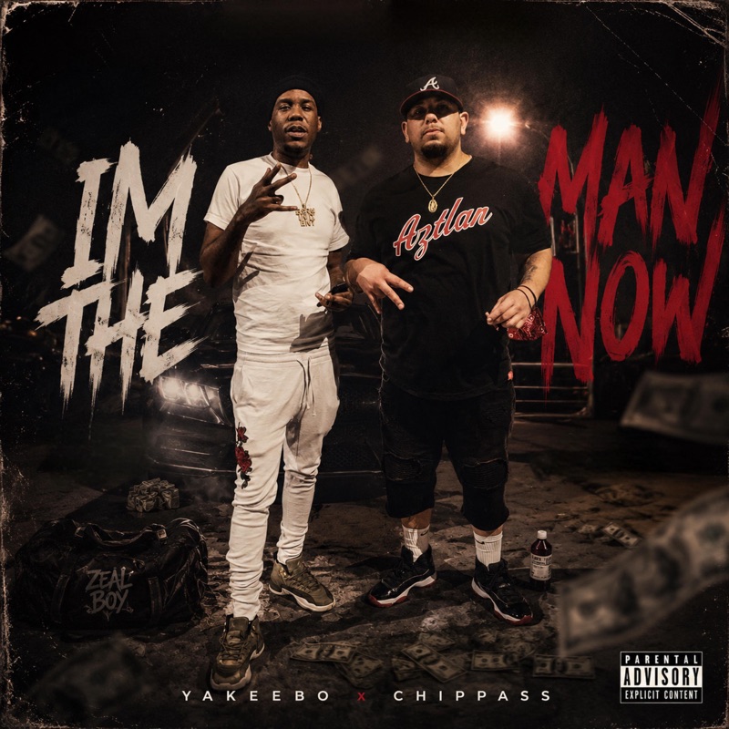 Im The Man Now (feat. Chippass)