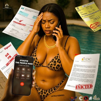 People Man (feat. Stoutie) [Latex Riddim] - Single