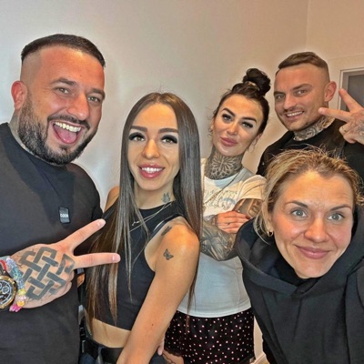 FOREVER YOUNG (feat. CrazyCouple & Daria i Pancio) - Single