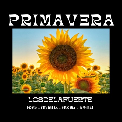 Primavera - Single
