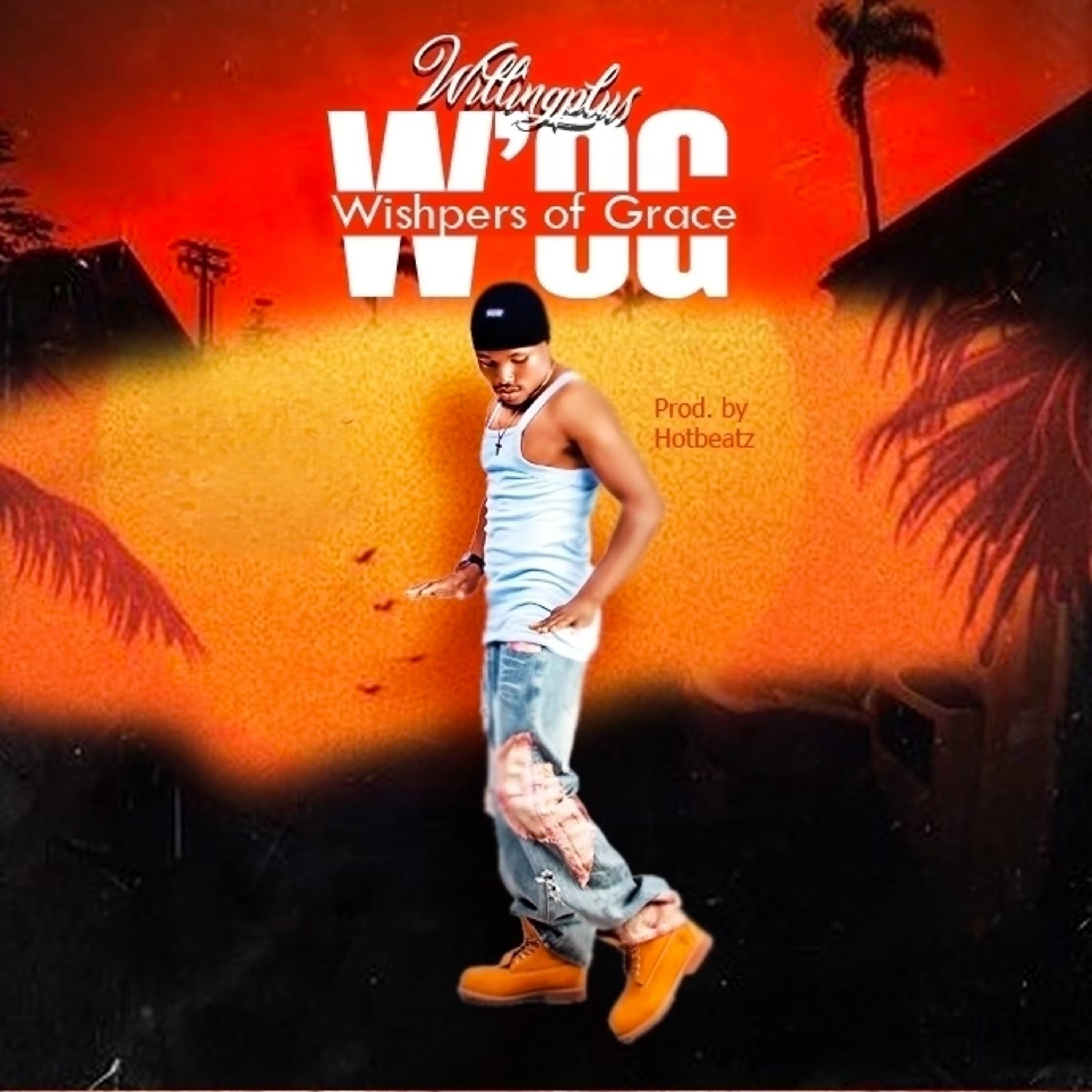 W'og Whispers of Grace - Single