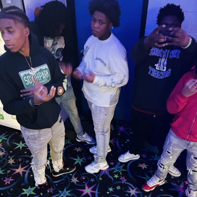 Strike Out (feat. BOE Tlow, lilkingturnt, & BOE Mari) - Single