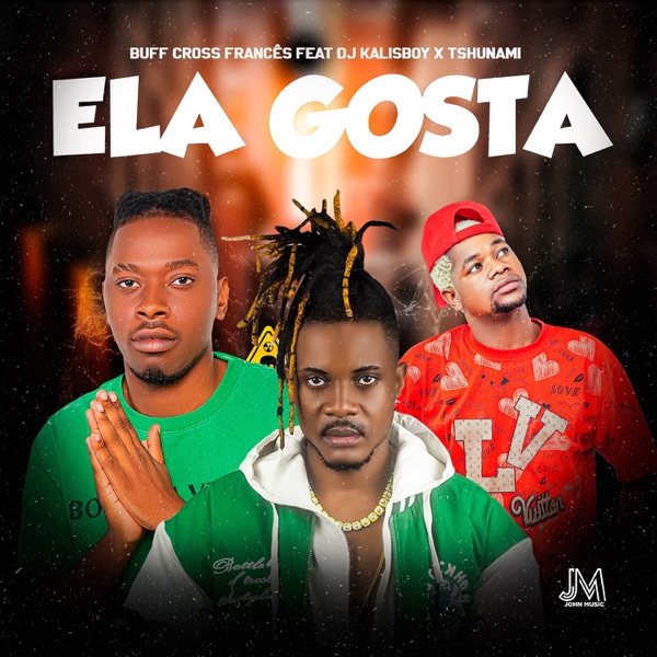 Ela Gosta (feat. Dj Kalisboy & Tshunami)