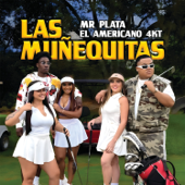 Las Muñequitas song art