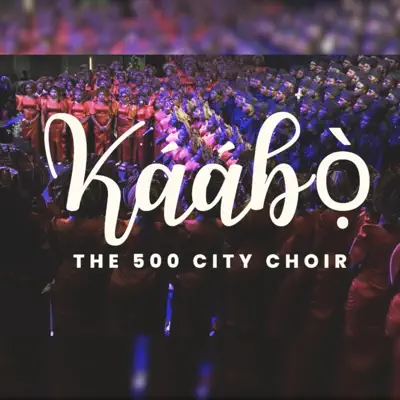 Listen to Kaabo - Single by The City Choir