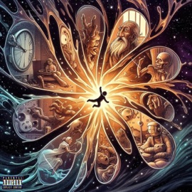 Barrel EspressoGLXY & KIDD P3RPLEX