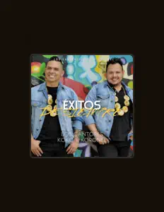 收听 Los Cantores Koko y Koronel、观看音乐视频、阅读小传、查看巡演日期等 ！