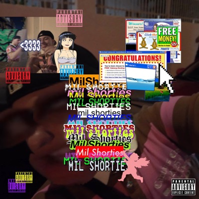 MIL SHORTIES (feat. Young Millie) - Single