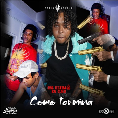Como termina (feat. Kaly Ocho & Marino EL Abusador) - Single