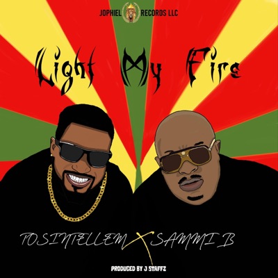 Light My Fire (feat. Sammi B) - Single
