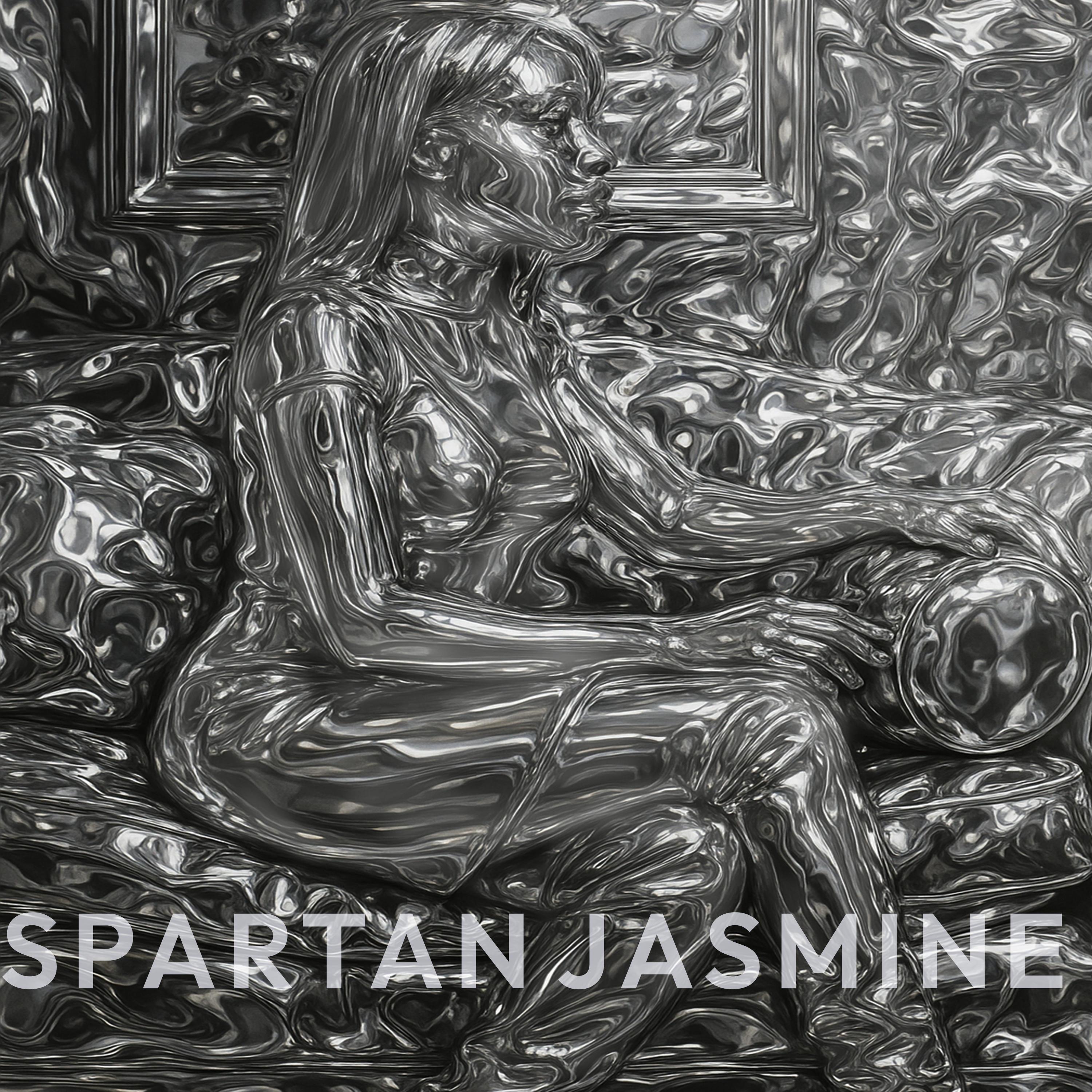 Spartan Jasmine - Single