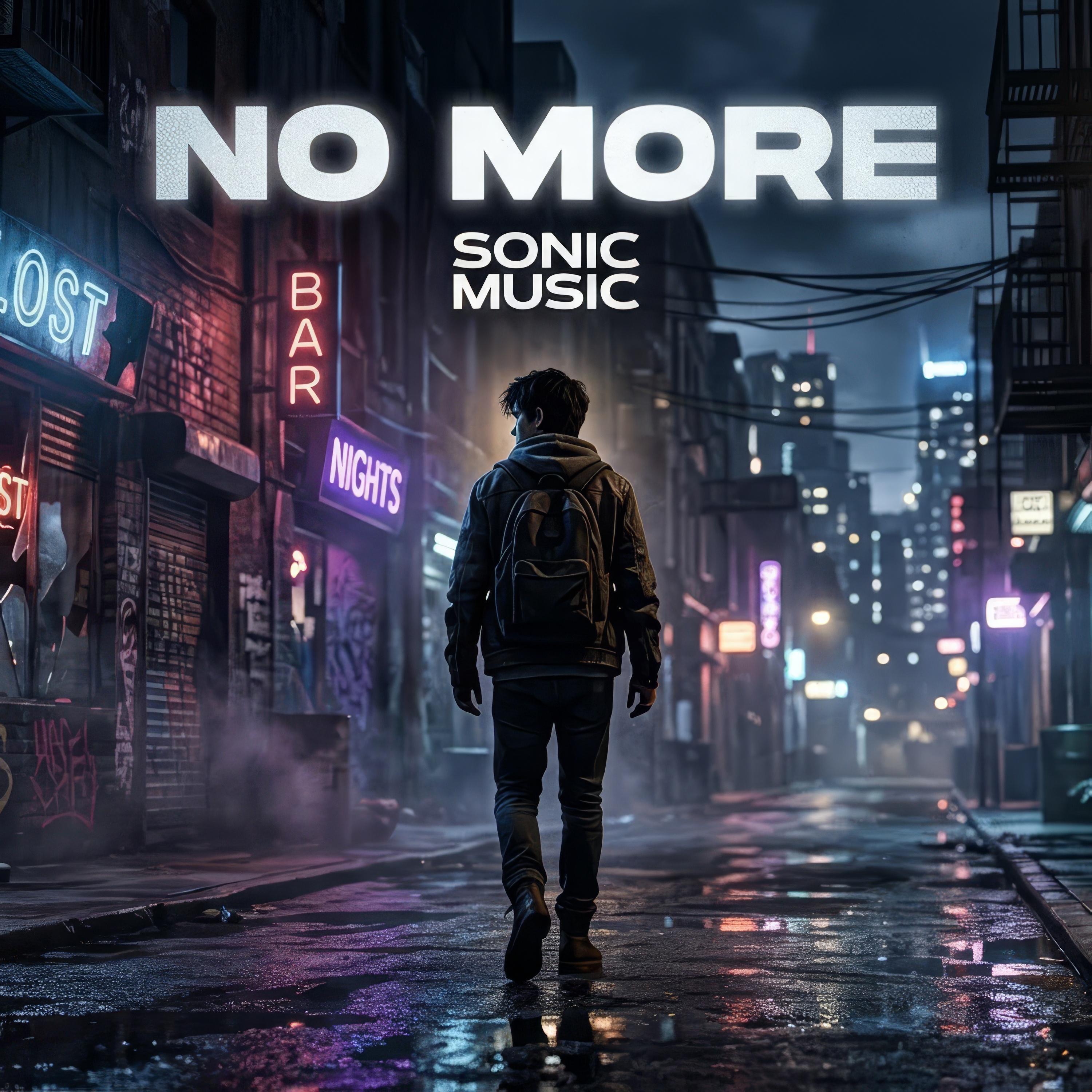 No More - Single